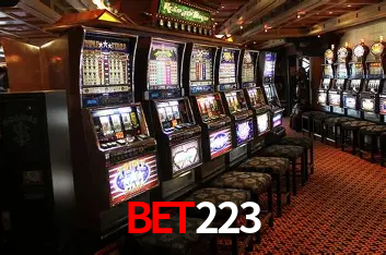Desvendando o Mundo dos Jogos Virtuais na bet223