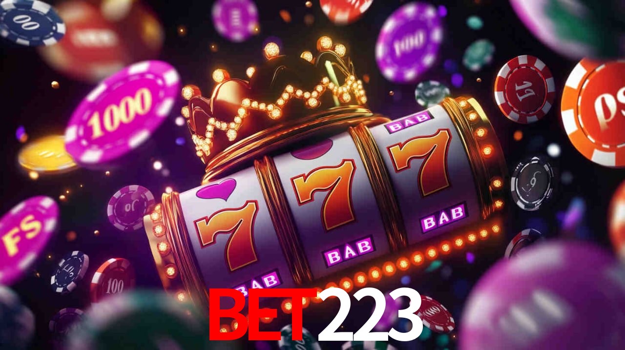 Slot Games bet223