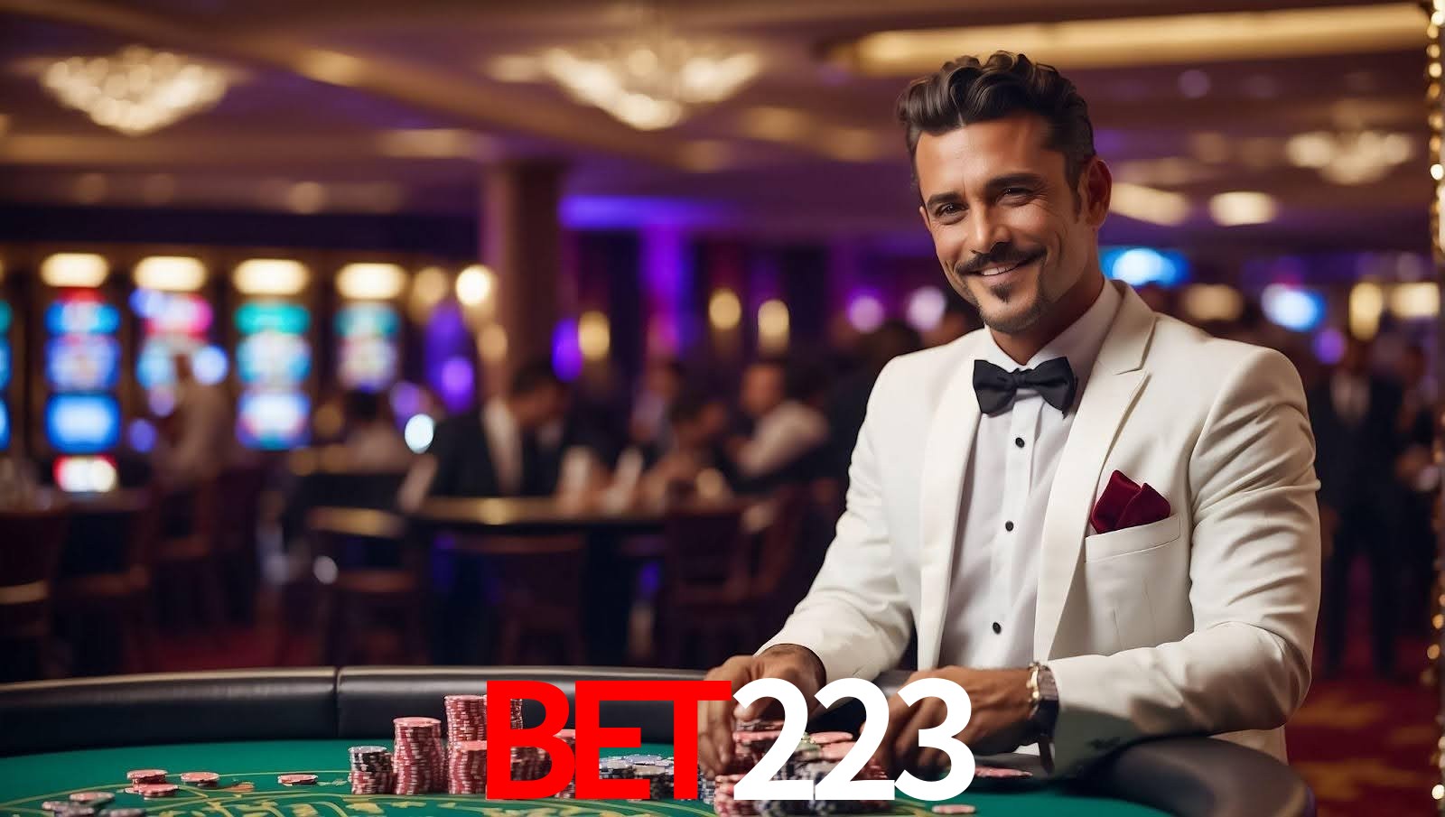 Benefícios da Conta bet223