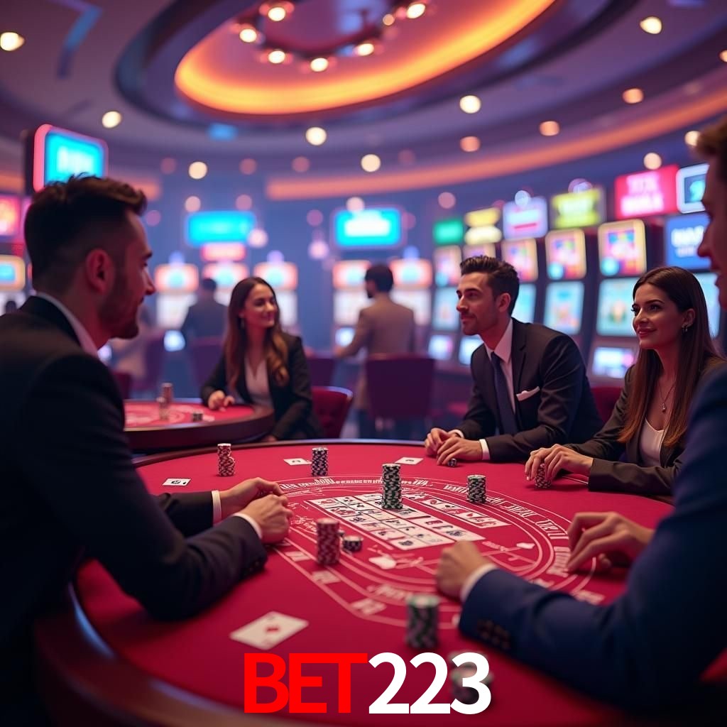 Bônus Diários bet223