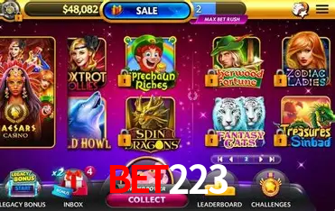 A Popularidade dos Caça-Níqueis no bet223