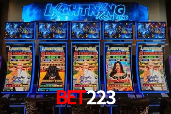 A Revolução dos Aplicativos de Jogos no bet223