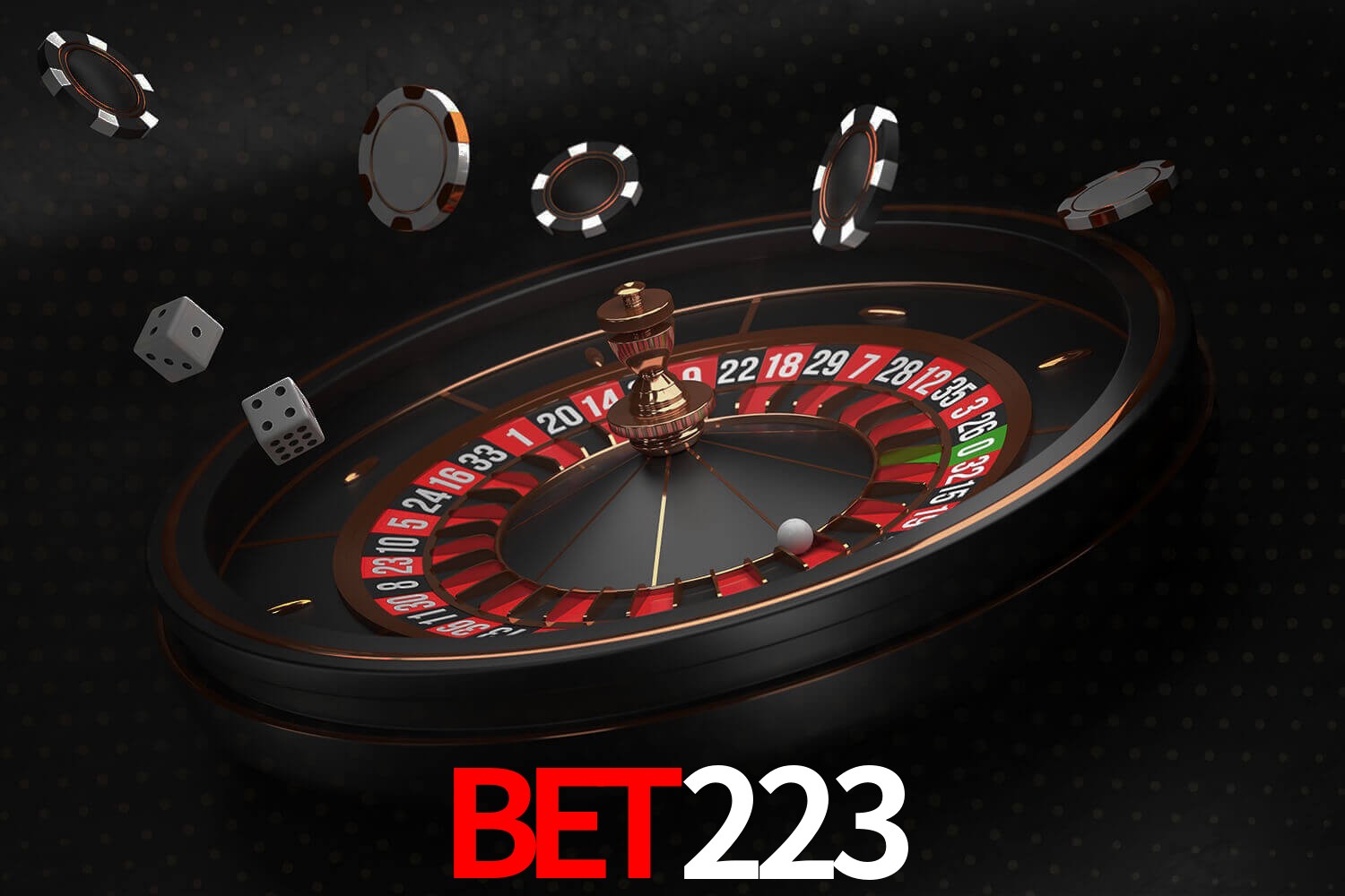 bet223: Seu Cassino Premiado com Pagamentos Rápidos