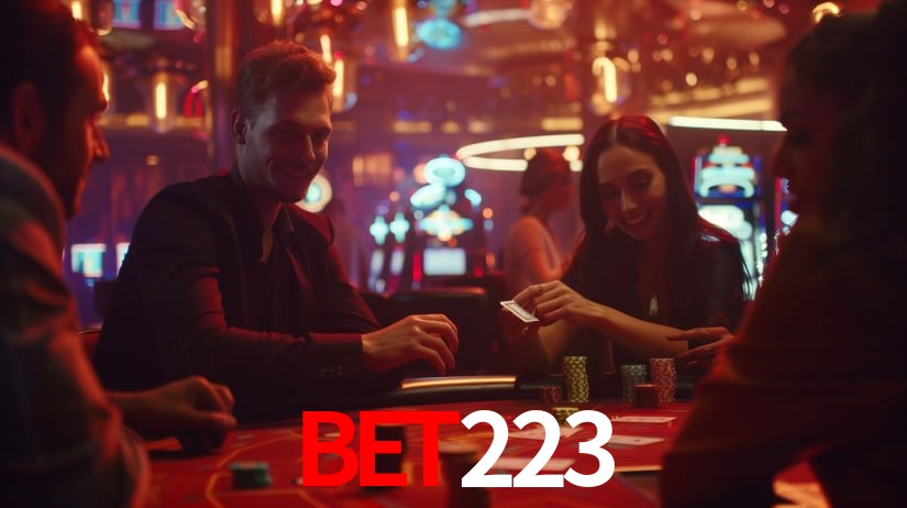 Apostas Esportivas na bet223: Um Guia Completo