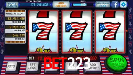 Descubra a Magia dos Jogos de Arcade no bet223
