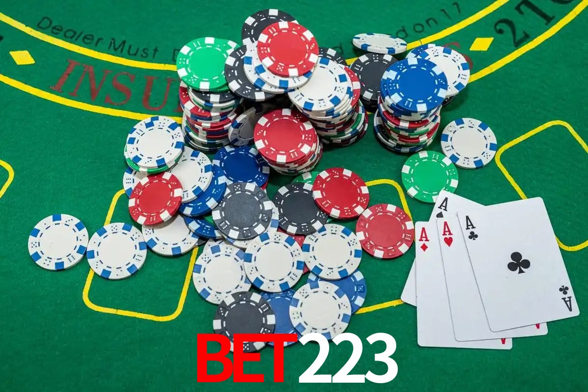 Bônus de Boas-vindas bet223