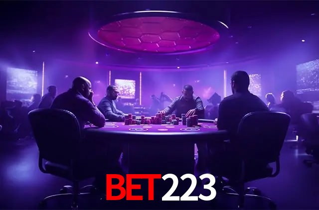 Desvendando o Mundo dos Jogos Virtuais na bet223