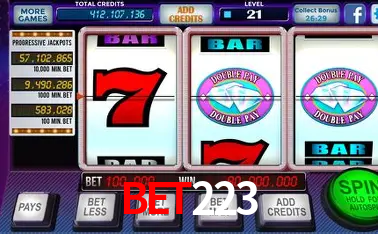 A Revolução dos Aplicativos de Jogos no bet223