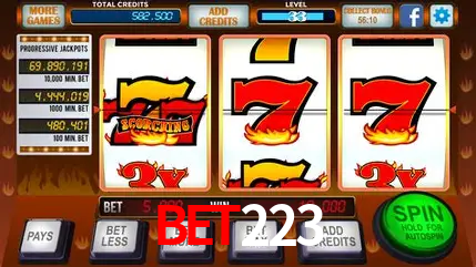 Descubra o Mundo do Cassino Online com bet223
