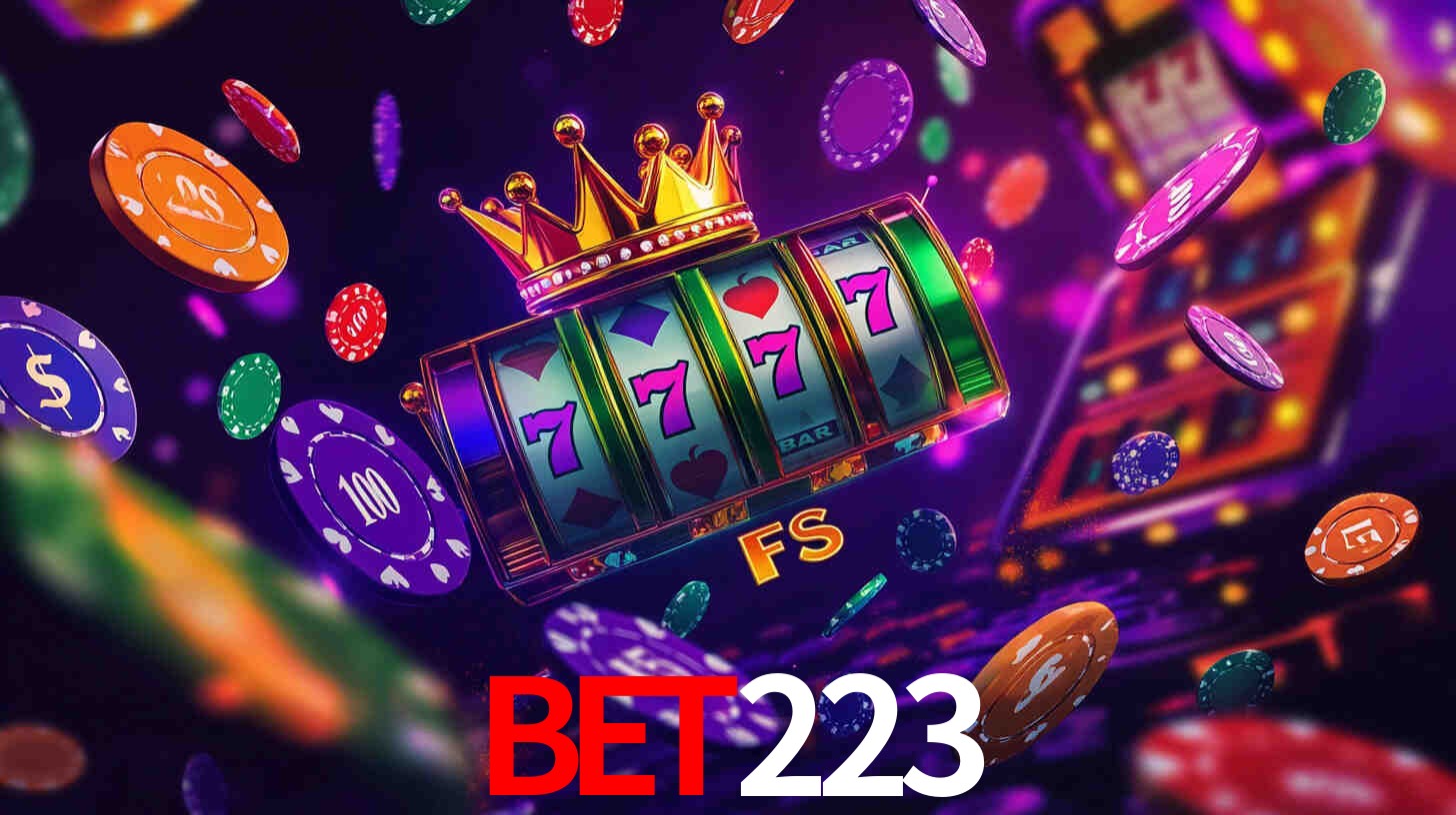 Welcome Bonus bet223