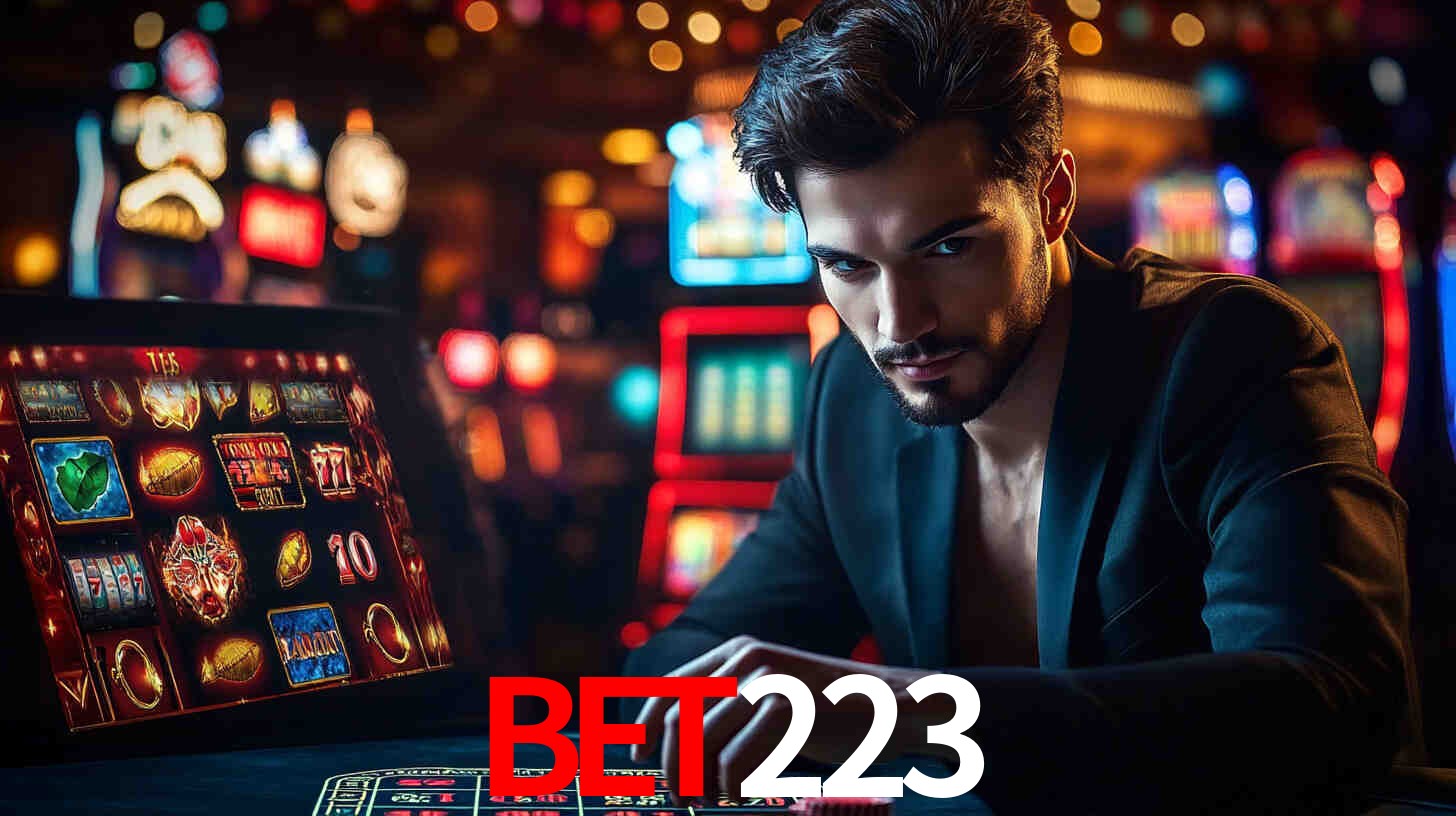 bet223: A Experiência de Casino com Jogos de Mesa ao Vivo