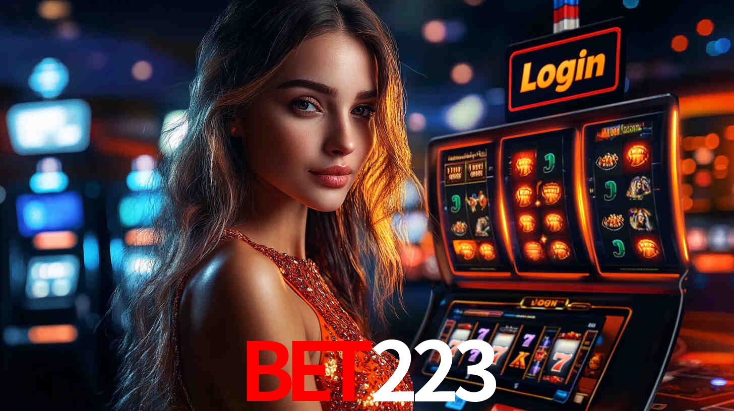 Sinta a adrenalina dos jogos de cassino com bet223