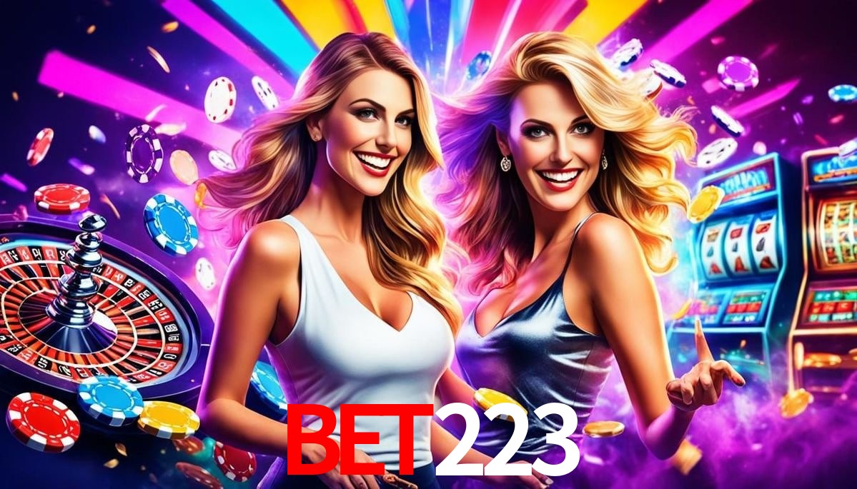 Interface do App bet223