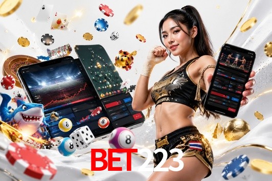 Flash Promotion bet223