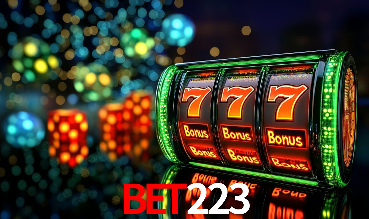 Jogos de Slot bet223